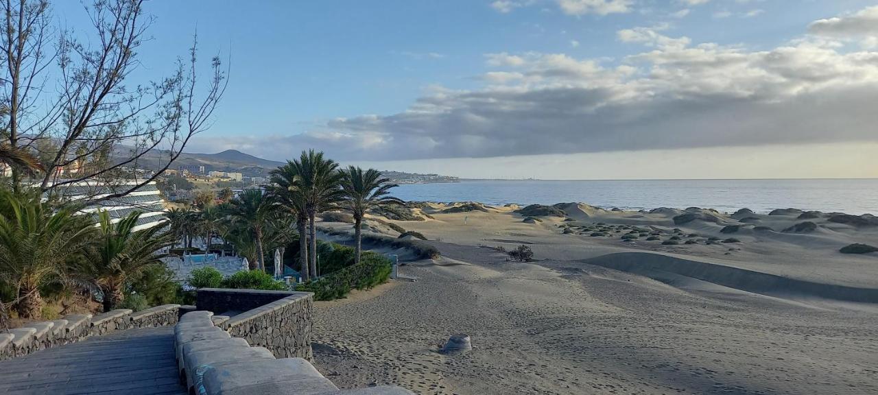 Апартаменты Ca' Cristina - Monte Rojo - Ocean View Сан-Августин Экстерьер фото